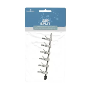 Sofort Bestellen NatureHolic Air Split, Metall Luftverteiler, 6 Ausgänge